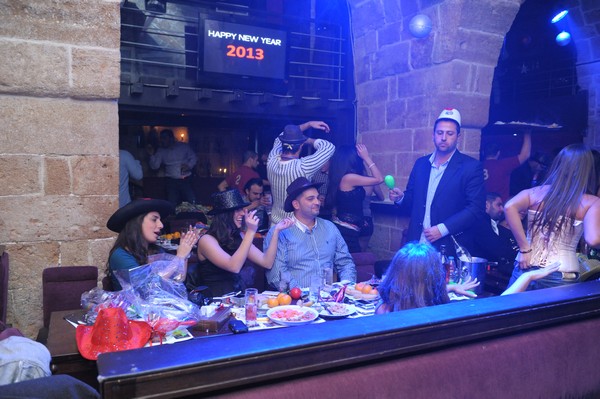 NYE at Taiga Batroun